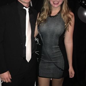Body con dress